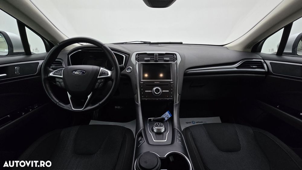 Ford Mondeo - 14