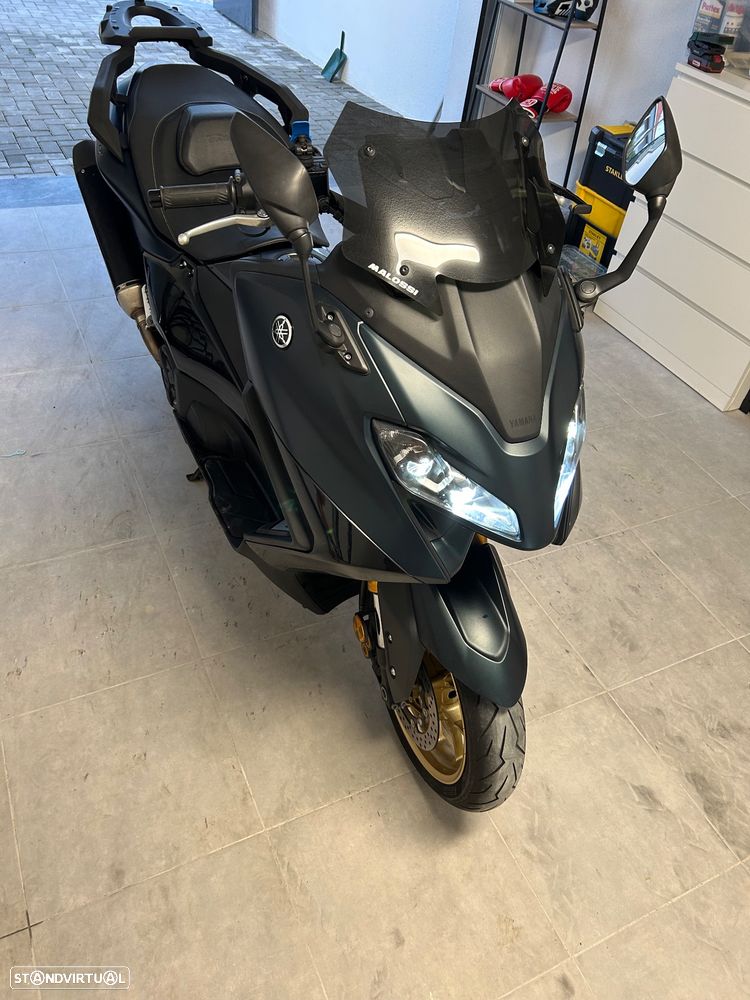 Yamaha TMAX Tech max - 6