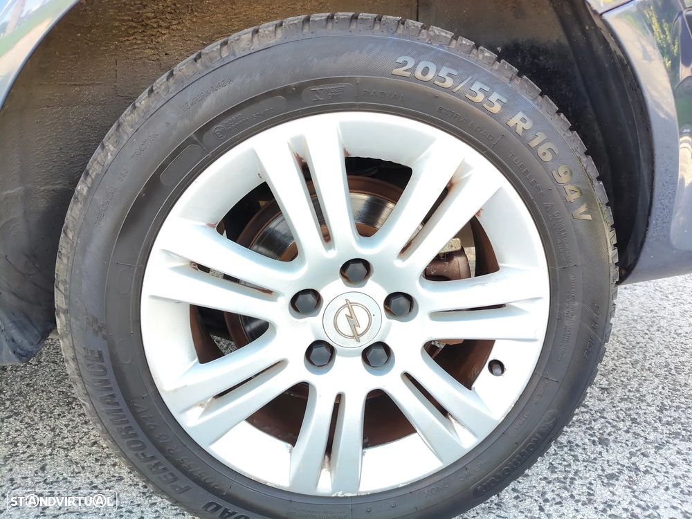 Opel Astra 1.7 CDTI Cosmo - 19