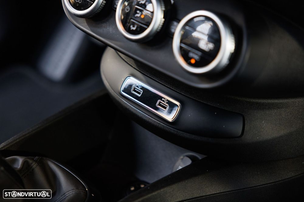 Fiat 500X 1.0 FireFly Connect - 19