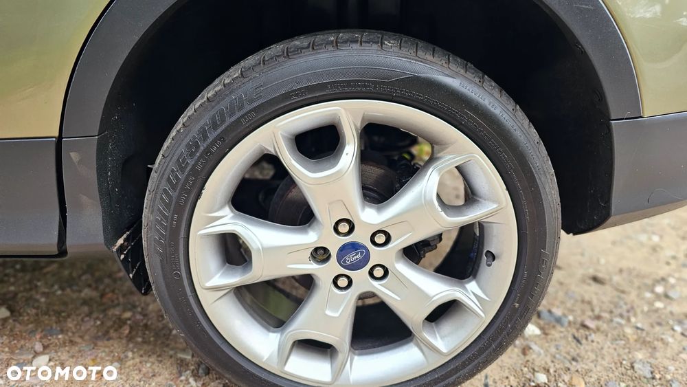 Ford Kuga 2.0 TDCi 4x4 Titanium - 19