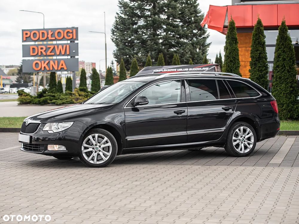 Skoda Superb 3.6 FSI 4x4 Elegance DSG - 7