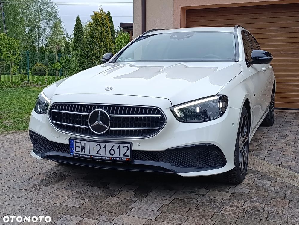 Mercedes-Benz Klasa E 300 de 9G-TRONIC Avantgarde - 2