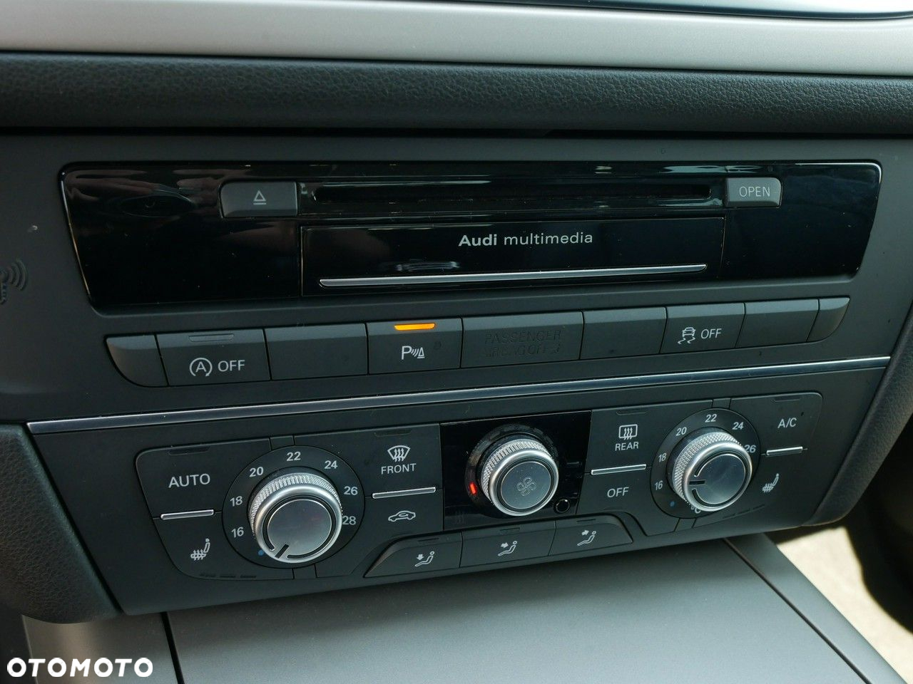 Audi A6 1.8 TFSI ultra S tronic - 22