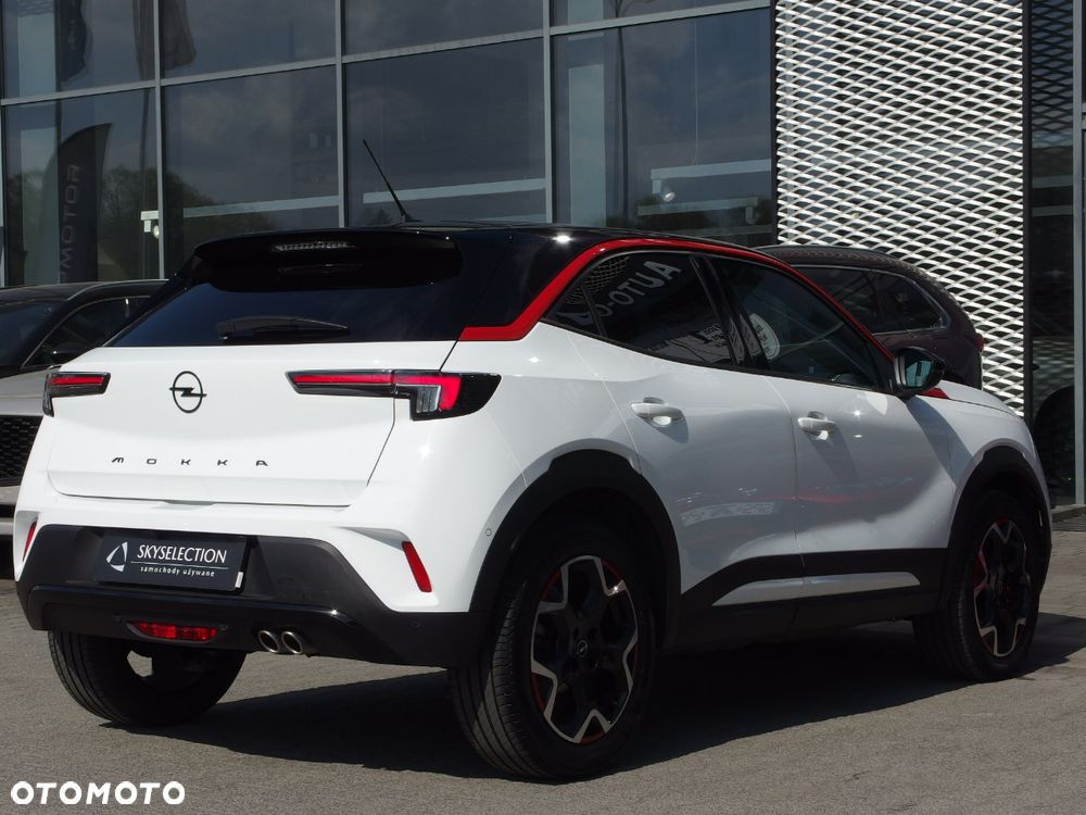 Opel Mokka 1.2 T GS S&S - 9