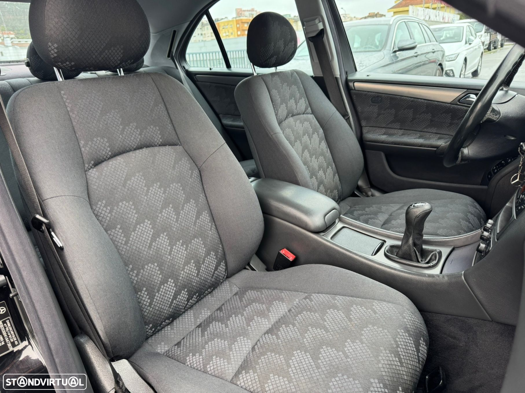 Mercedes-Benz C 200 CDi Avantgarde - 16