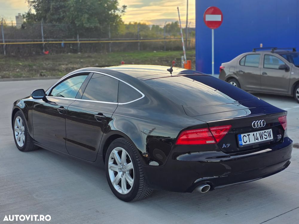 Audi A7 3.0 TDI clean Quattro S-Tronic - 2