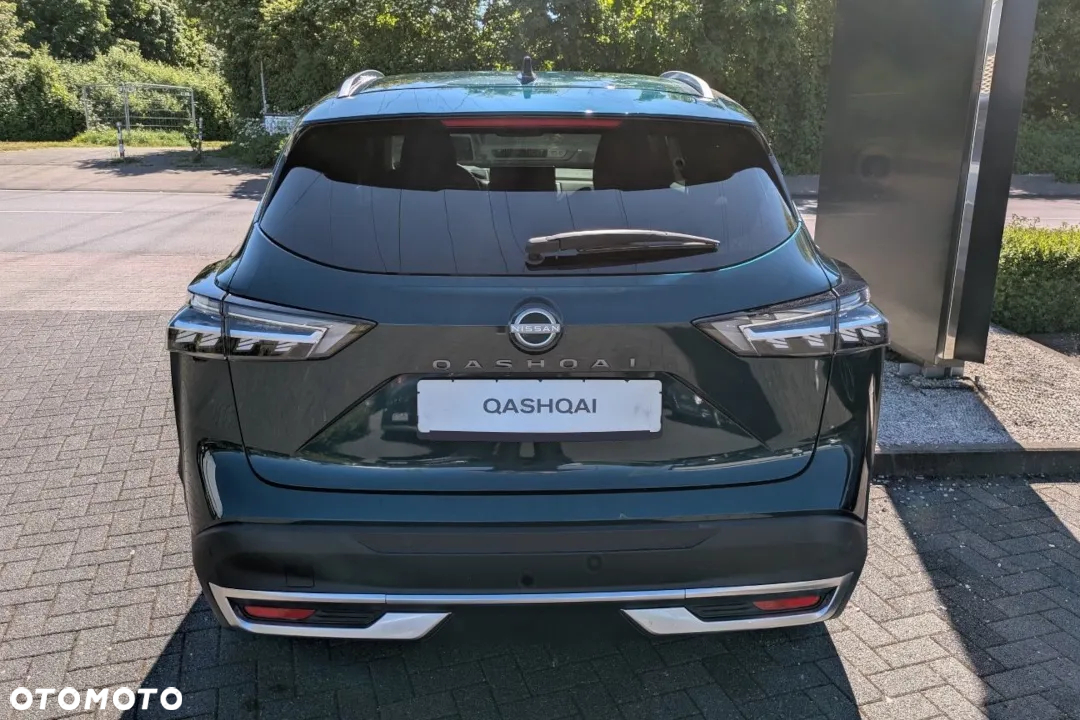 Nissan Qashqai 1.3 DIG-T mHEV 4x4 N-Connecta Xtronic