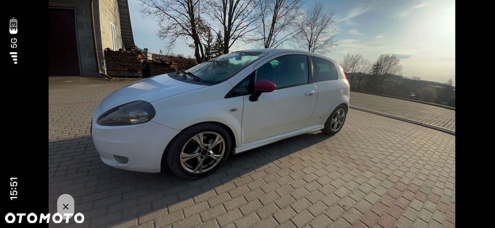 Fiat Grande Punto - 3
