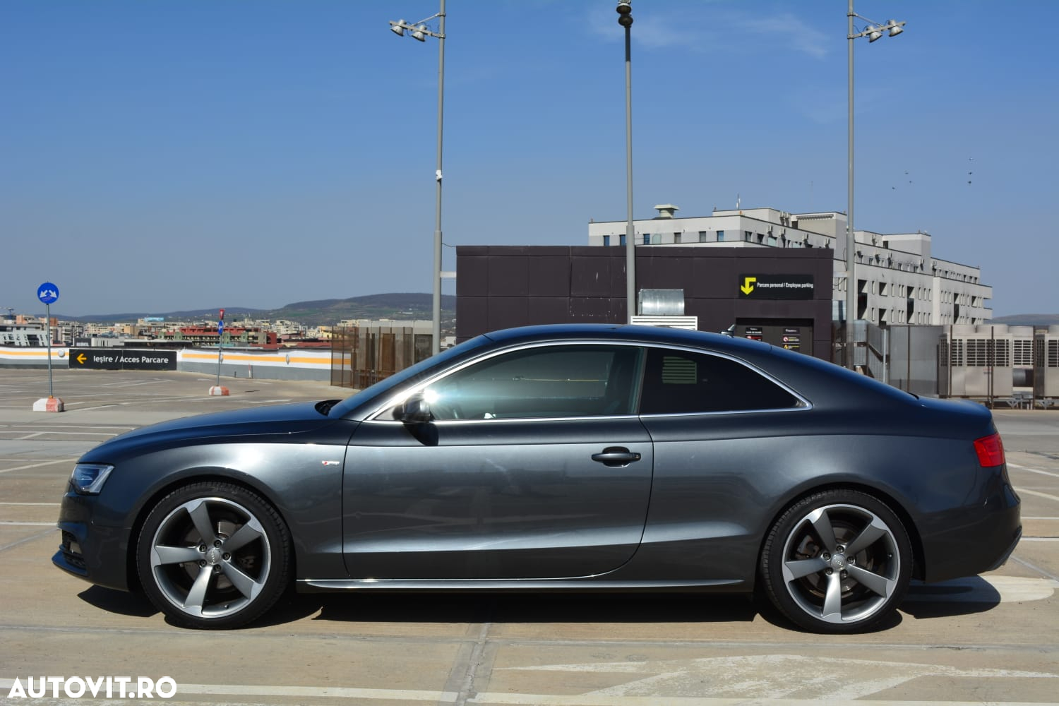 Audi A5 Coupe 2.0 TDI quattro Stronic - 10