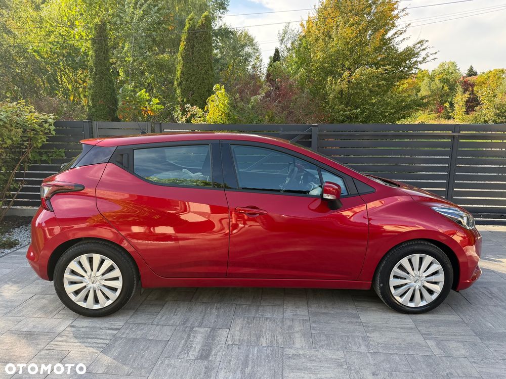 Nissan Micra 1.0 IG-T Acenta Xtronic - 5