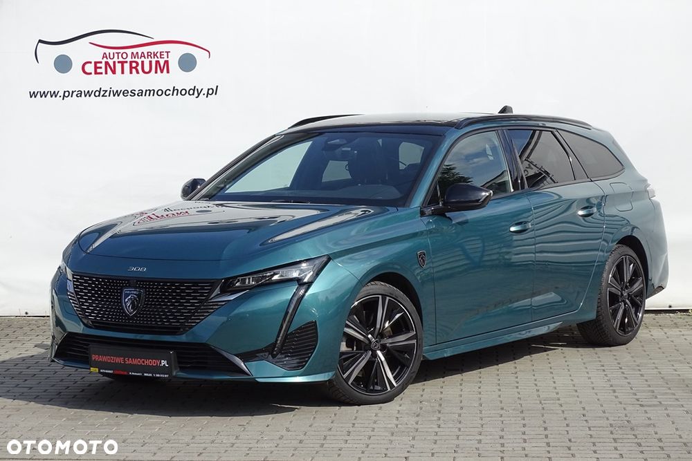 Peugeot 308 180 e-EAT8 GT - 8