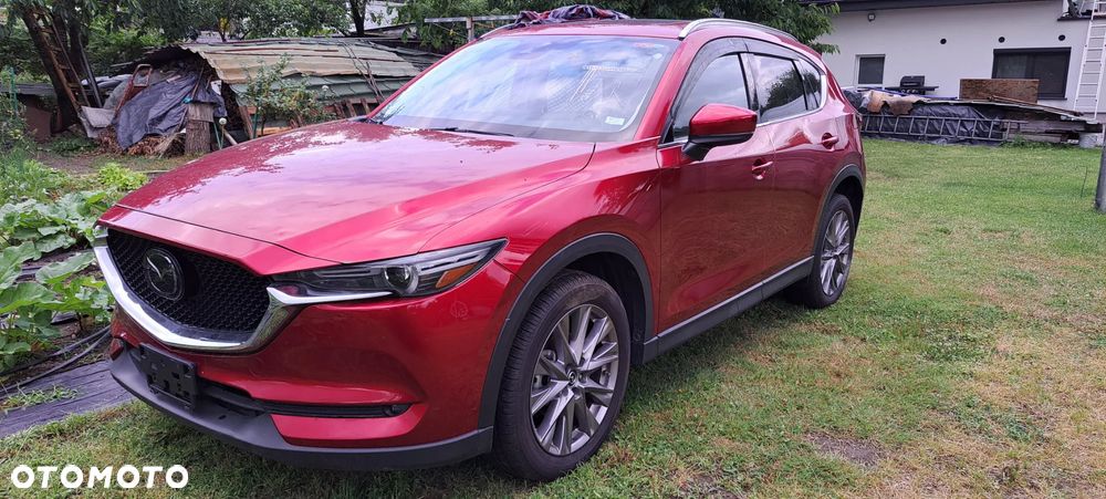 Mazda CX-5 2.5 Skypassion AWD - 2