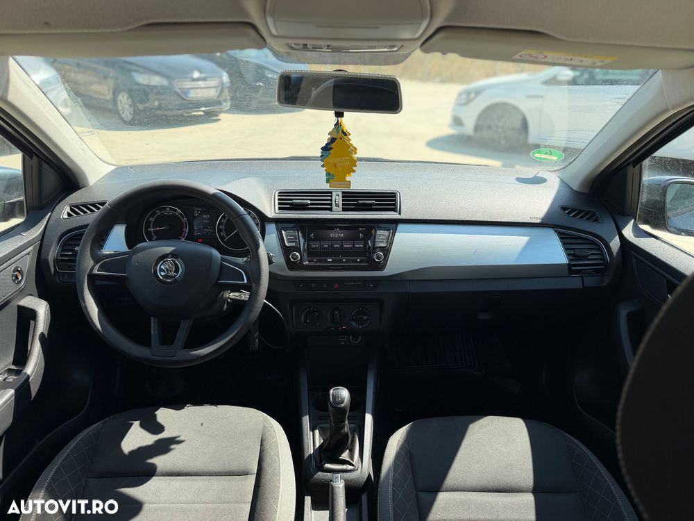 Skoda Fabia 1.0 TSI Ambition - 7