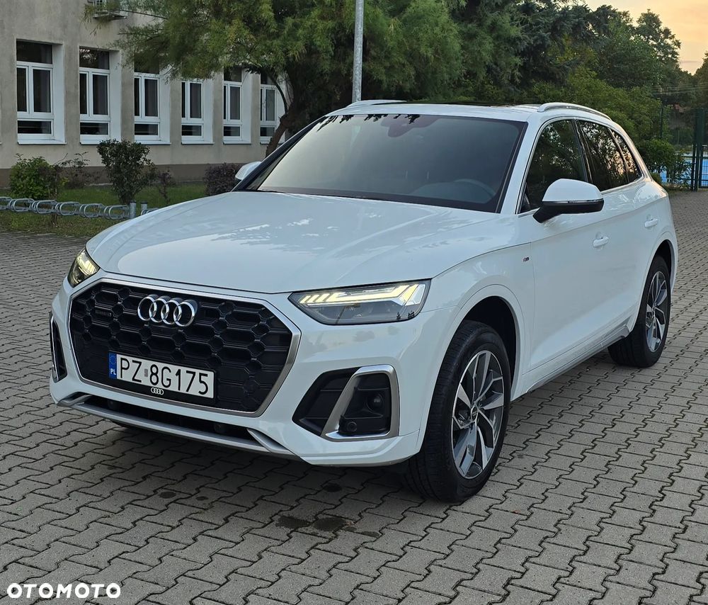 Audi Q5 45 TFSI quattro S tronic S line - 3