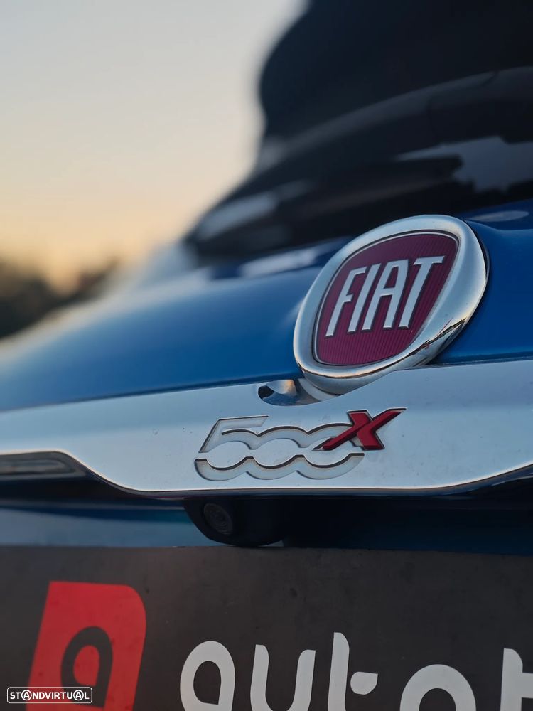 Fiat 500X 1.0 FireFly Urban - 35