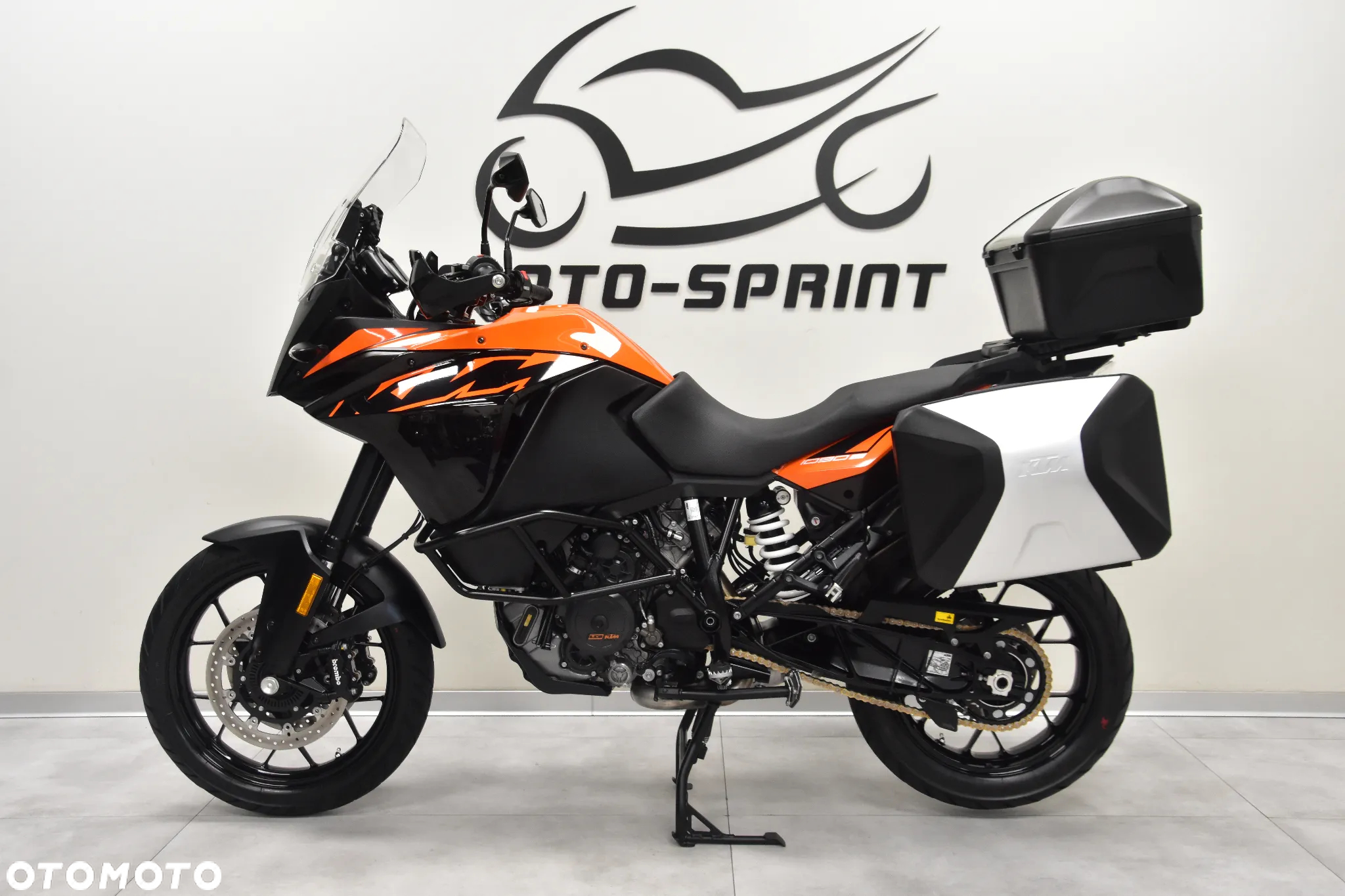 KTM Adventure - 2