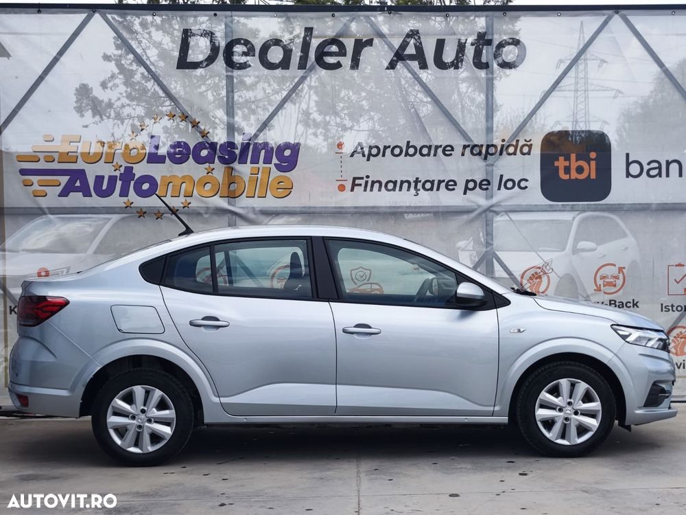 Dacia Logan TCe 90 MT6 Prestige - 10