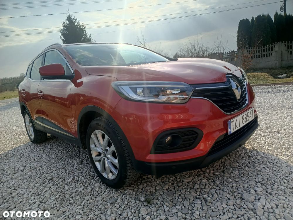 Renault Kadjar 1.5 Blue dCi Intens EDC EU6d - 1