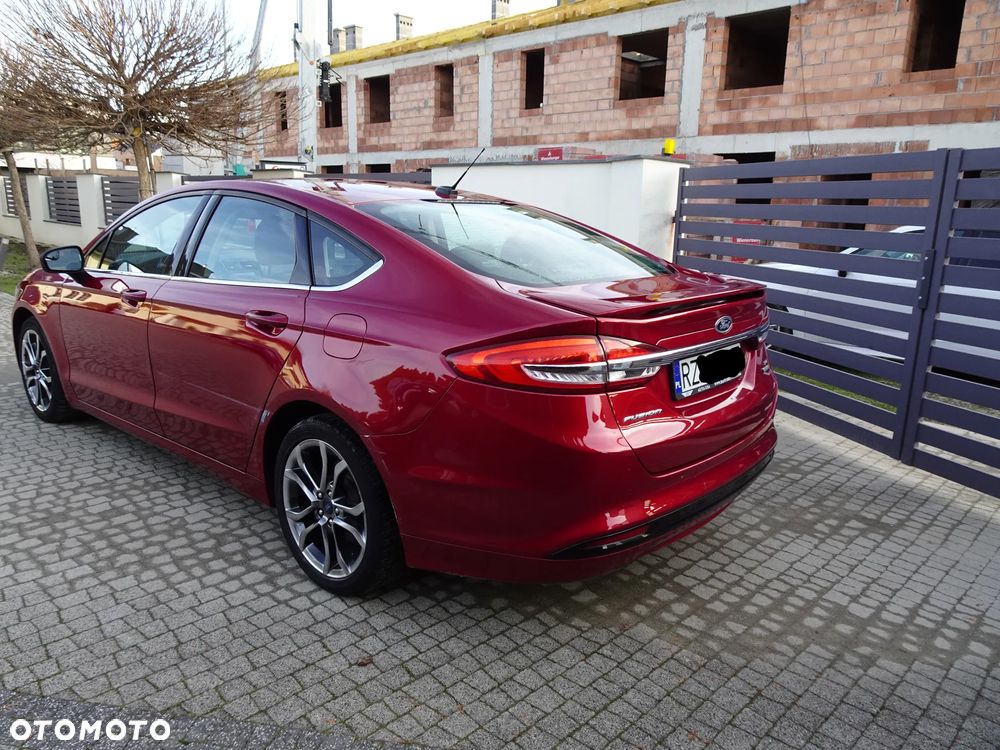 Ford Mondeo - 3