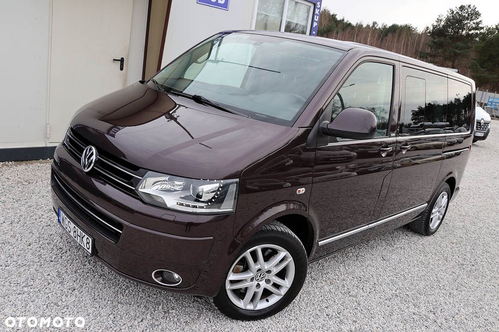 Volkswagen Multivan - 7