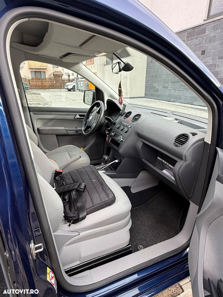 Volkswagen Caddy - 8