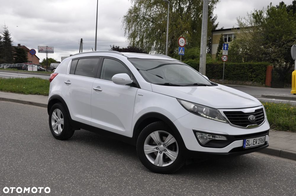 Kia Sportage 2.0 CRDI M - 17