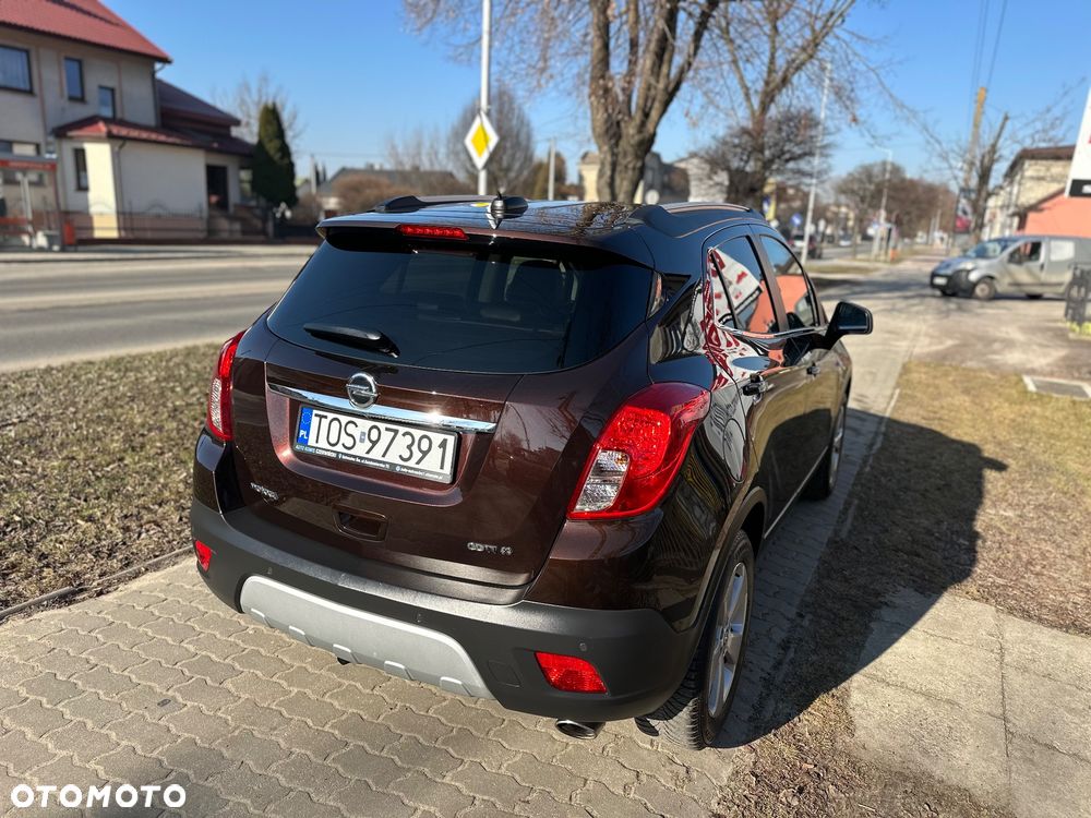 Opel Mokka 1.6 CDTI ecoFLEX Start/Stop 4x4 Color Innovation - 9