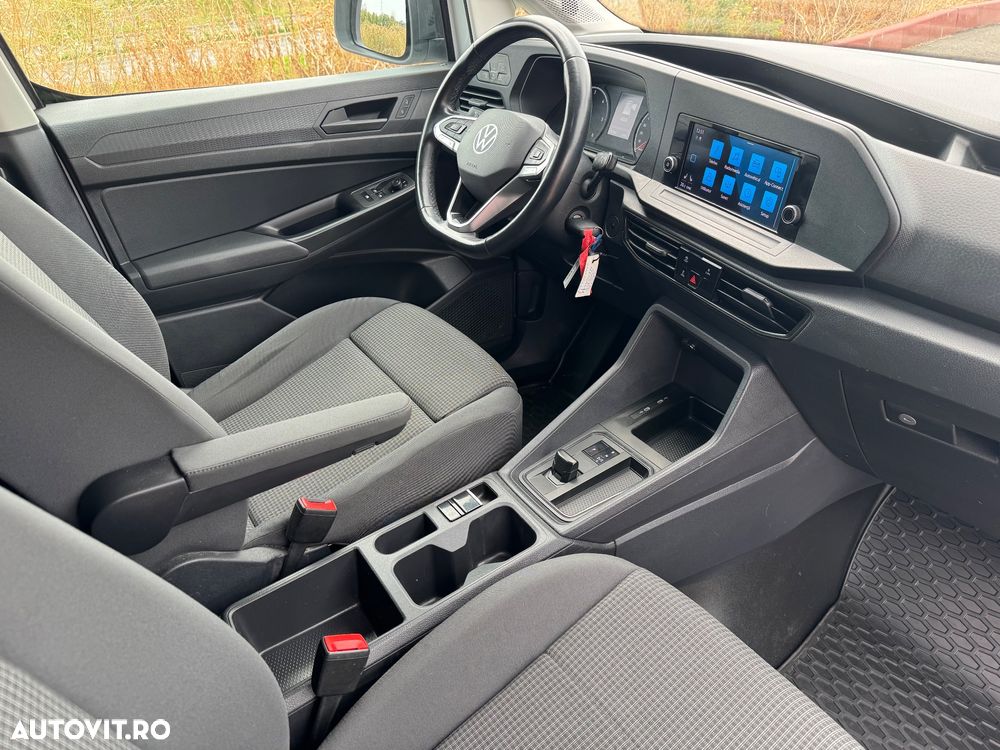 Volkswagen Caddy - 6