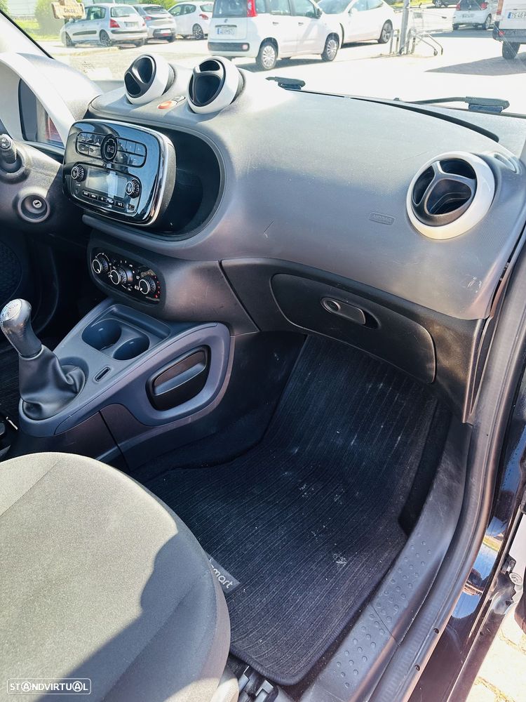 Smart ForTwo Coupé Standard - 12