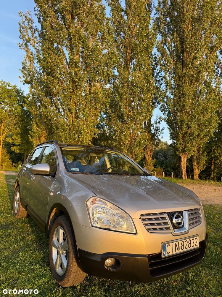 Nissan Qashqai 1.6 acenta - 2