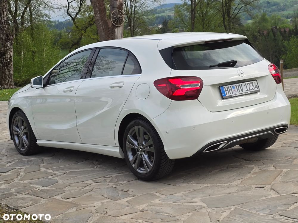 Mercedes-Benz Klasa A 180 SCORE - 9