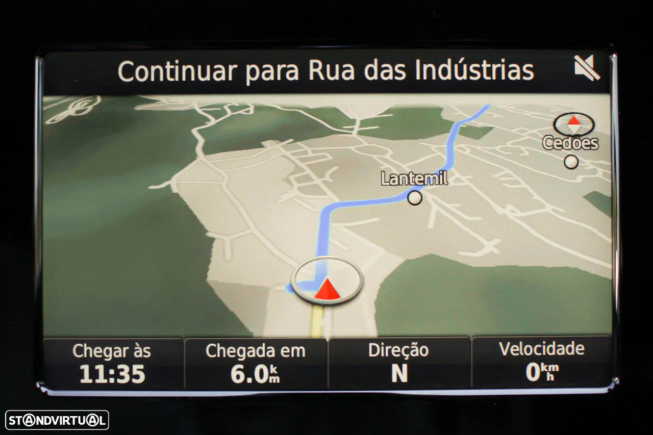 Mercedes-Benz GLA 180 CDi AMG Line - 20