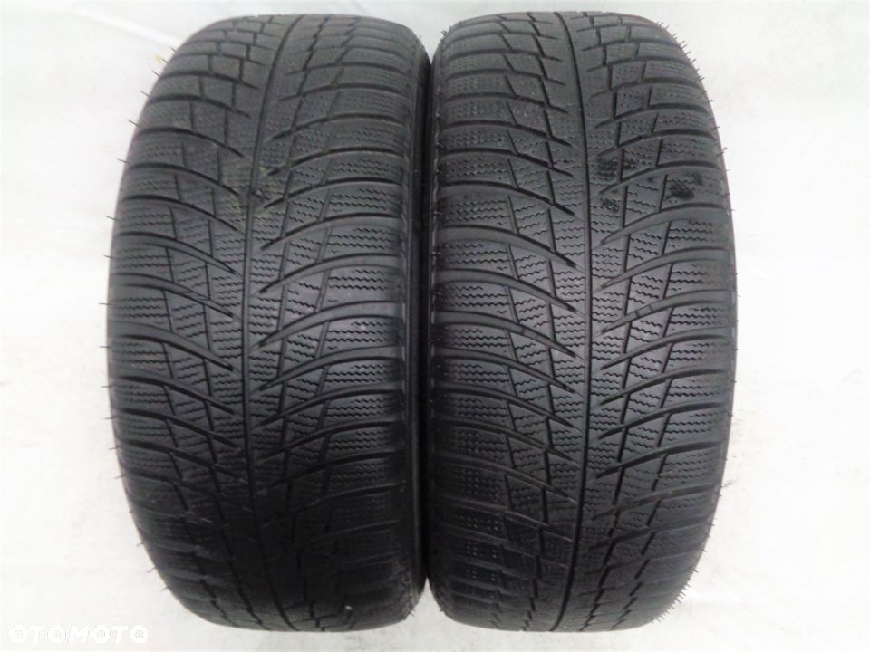 OPONY 215 50 17 95V BRIDGESTONE - ZIMA - 1