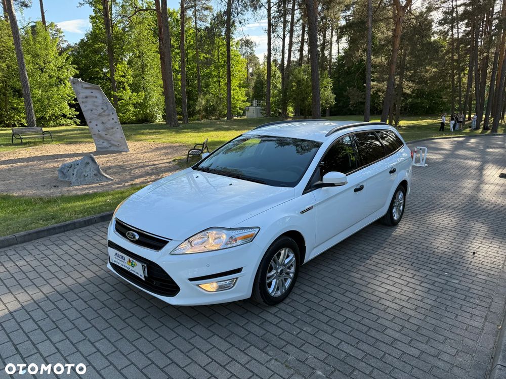 Ford Mondeo - 2