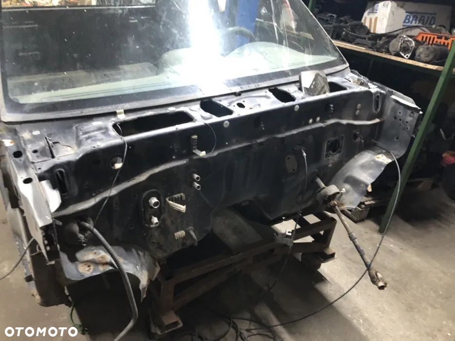 Nagrzewnica Nissan navara d21 - 4