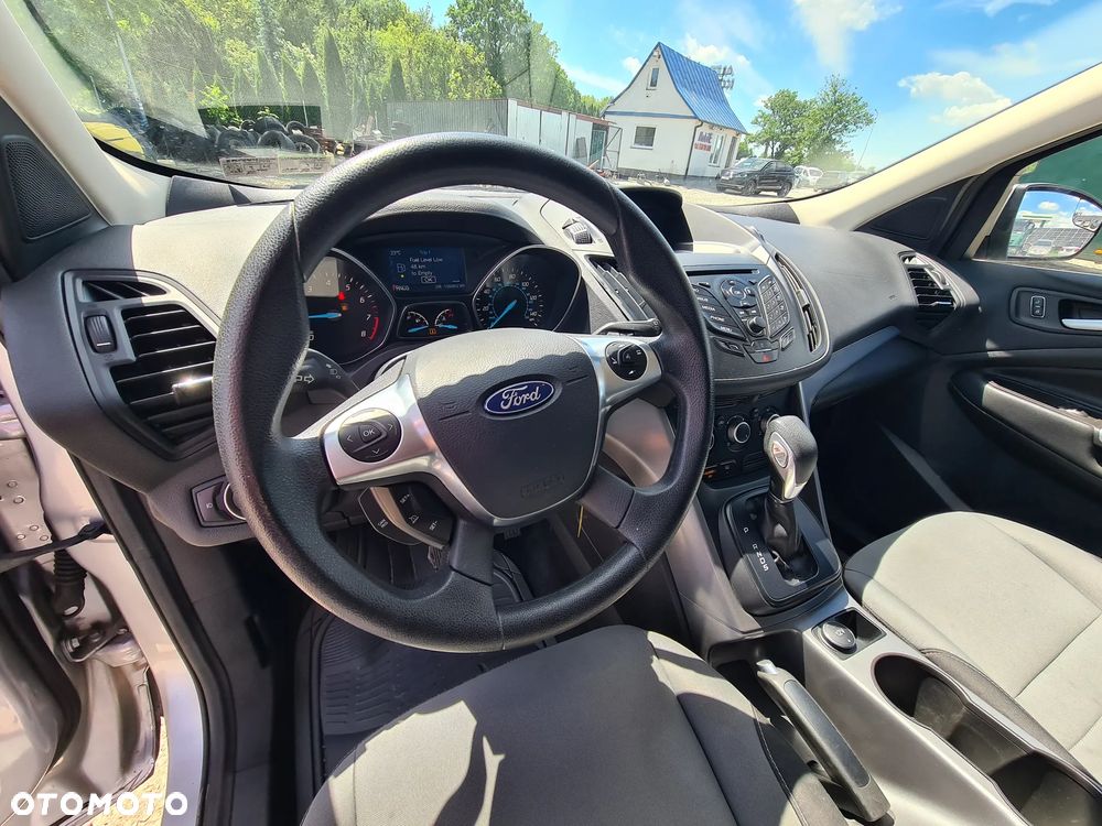 Ford Escape - 16