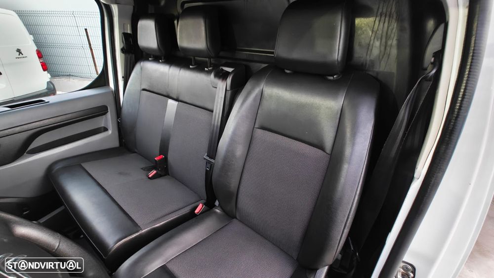 Citroën JUMPY XL 2.0 HDI 120CV LONGA  *GPS *AC *IVA DEDUTÍVEL - 28