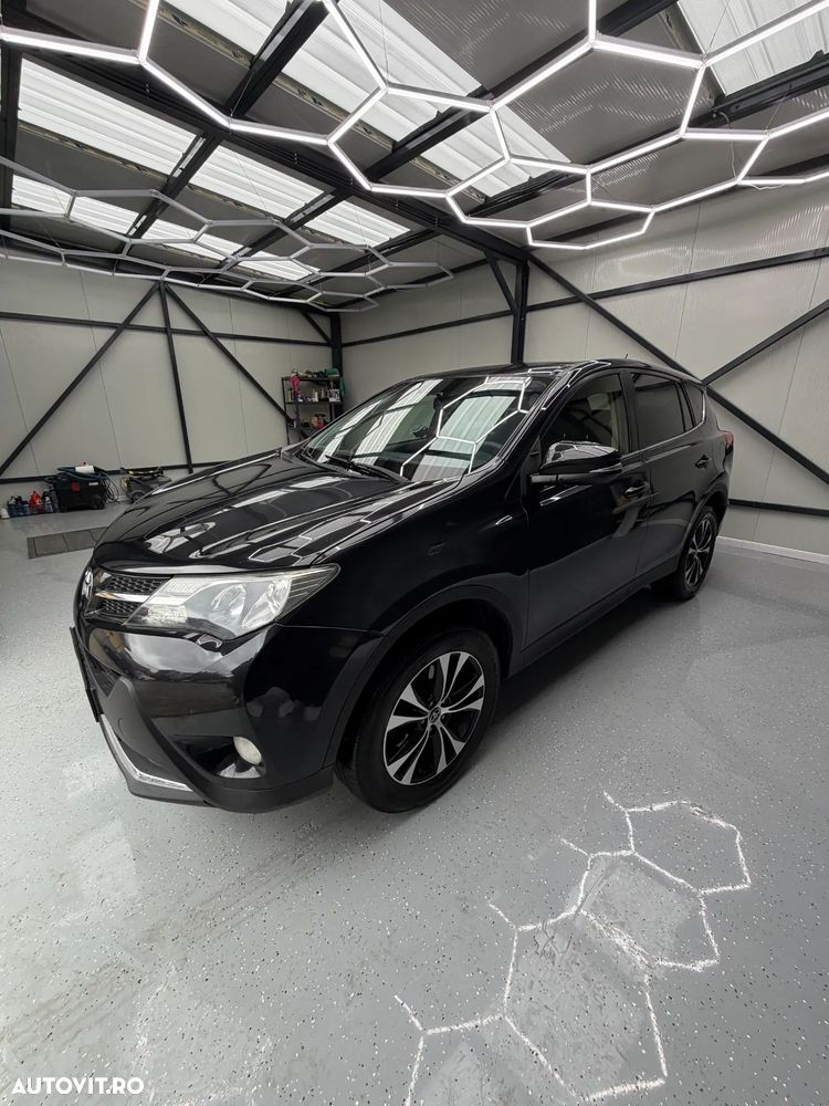Toyota RAV4 2.0 D-4D 4WD Comfort - 7