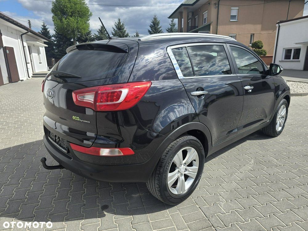 Kia Sportage - 6