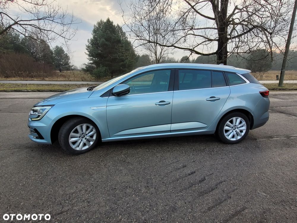 Renault Megane 1.5 Blue dCi Intens - 7