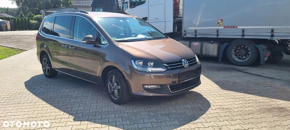 Volkswagen Sharan 2.0 TDI DSG BlueMotion Technology Match - 1
