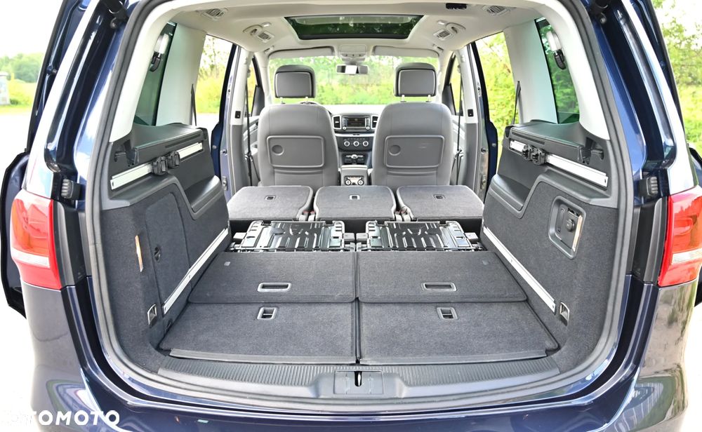 Volkswagen Sharan - 33