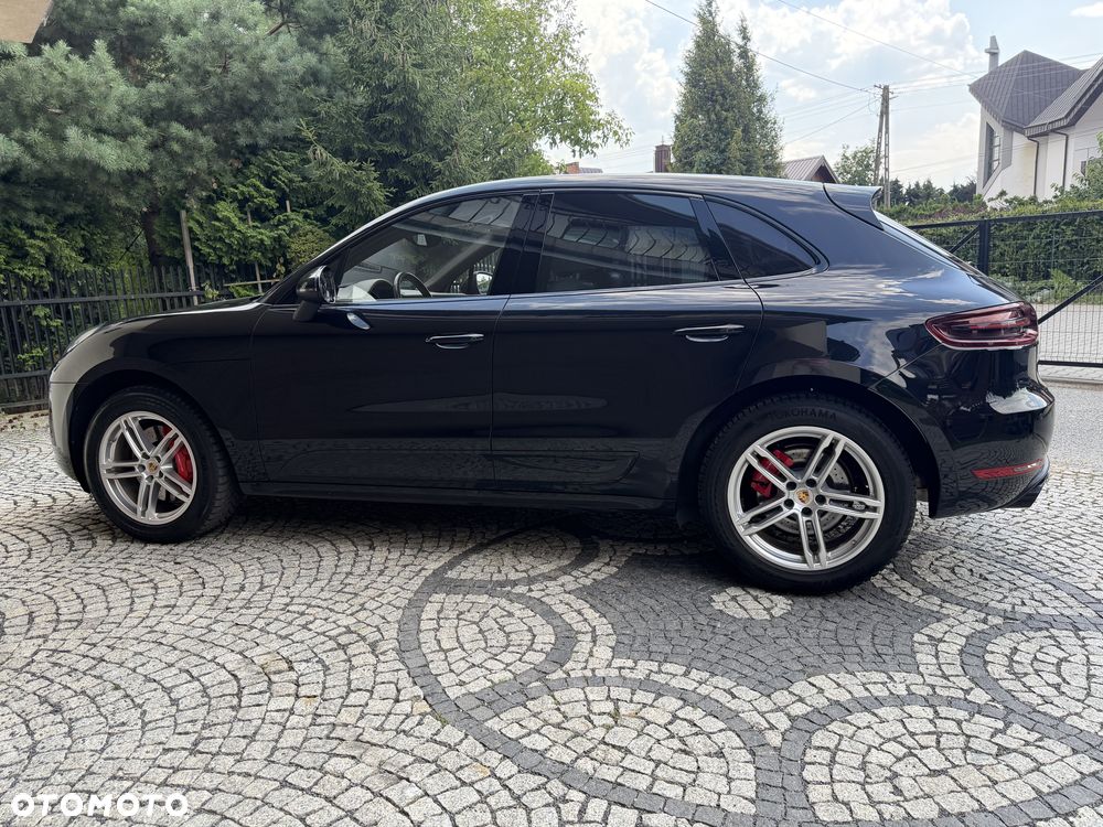 Porsche Macan - 8
