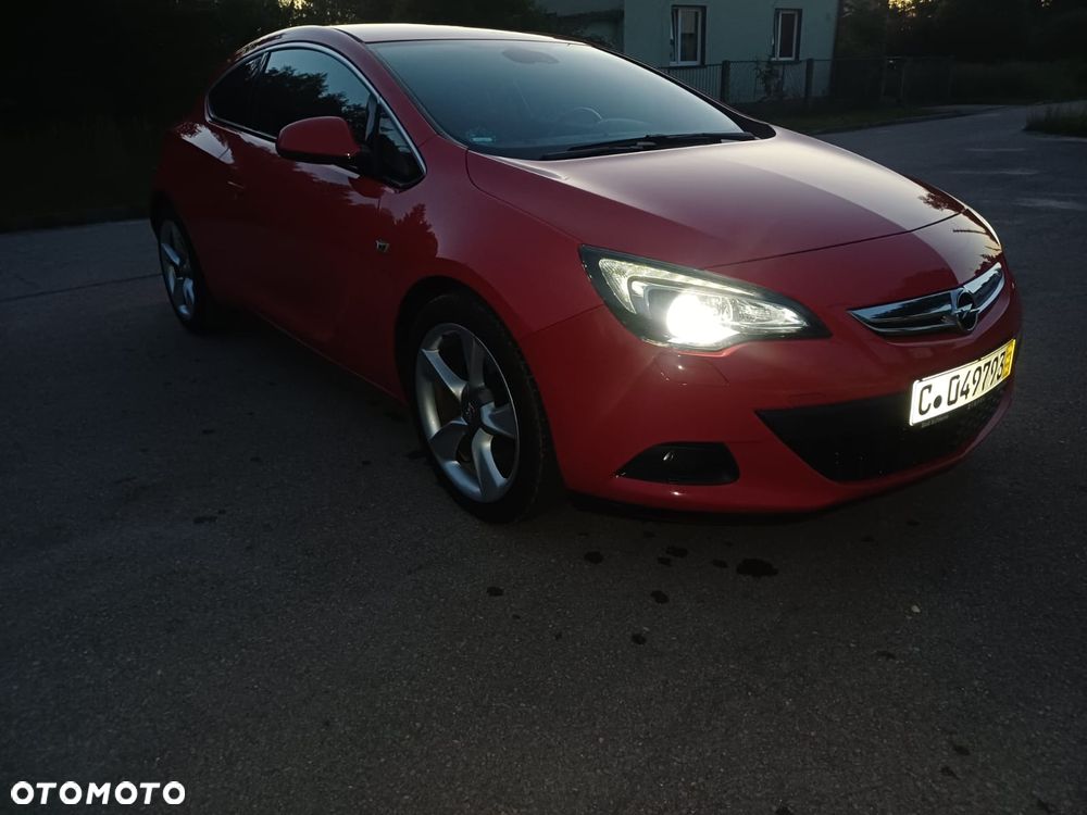 Opel Astra - 22
