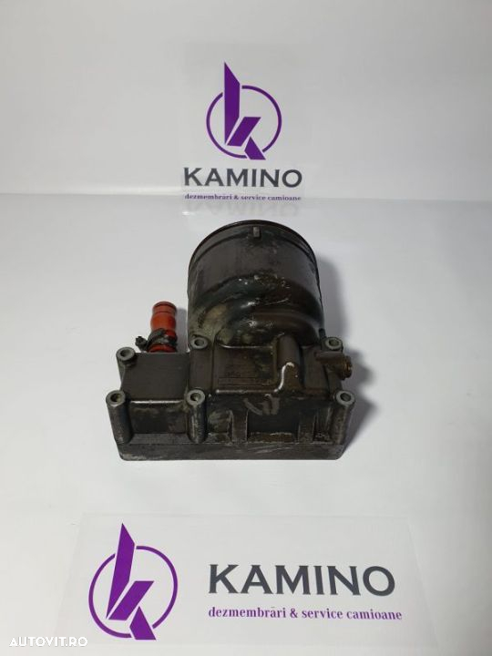 Centrifuga Scania - 4