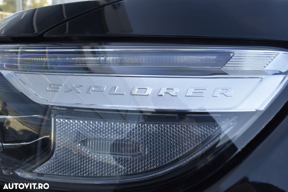 Ford Explorer 3.0 PHEV ST-Line - 39