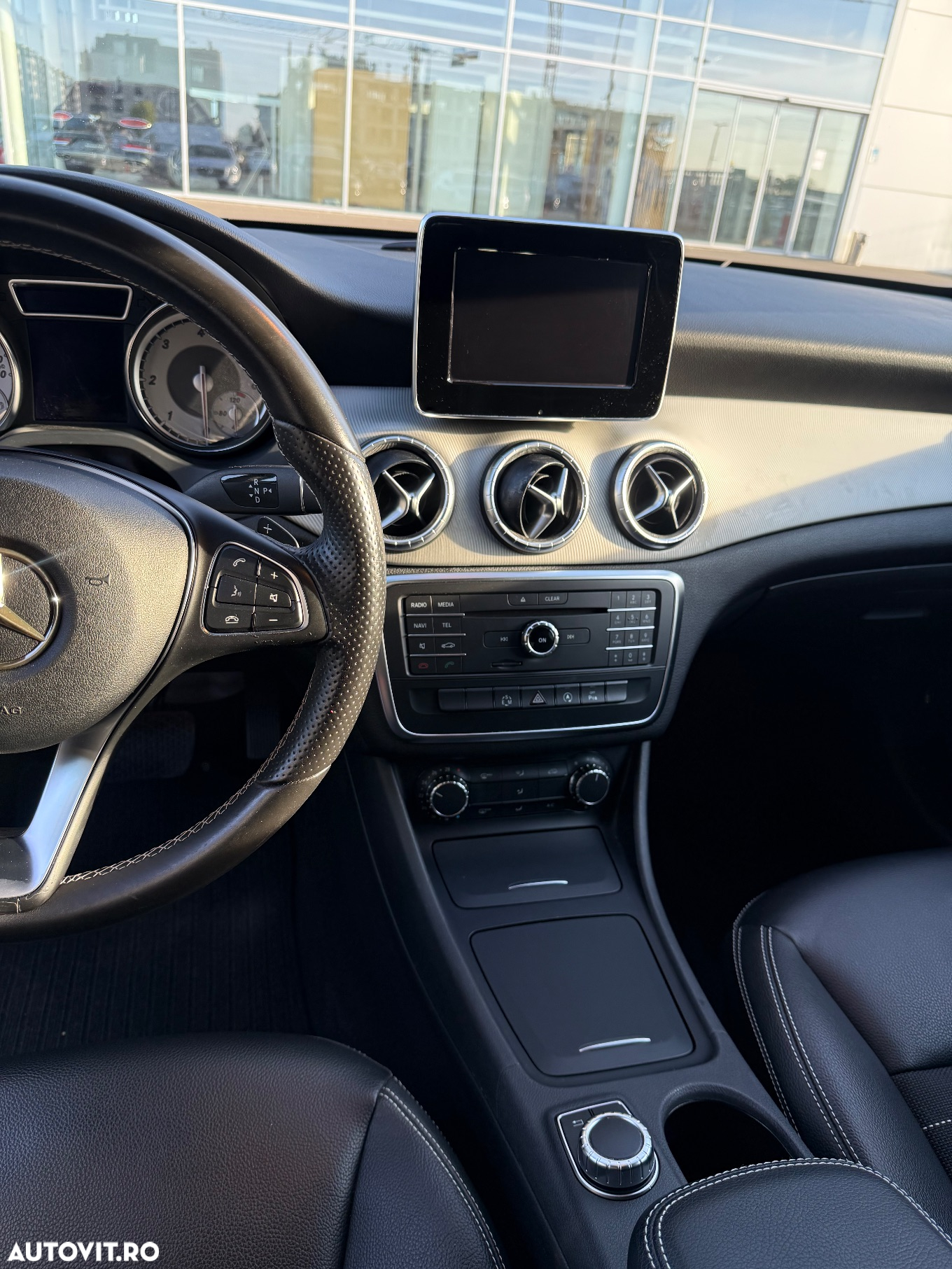 Mercedes-Benz CLA - 21