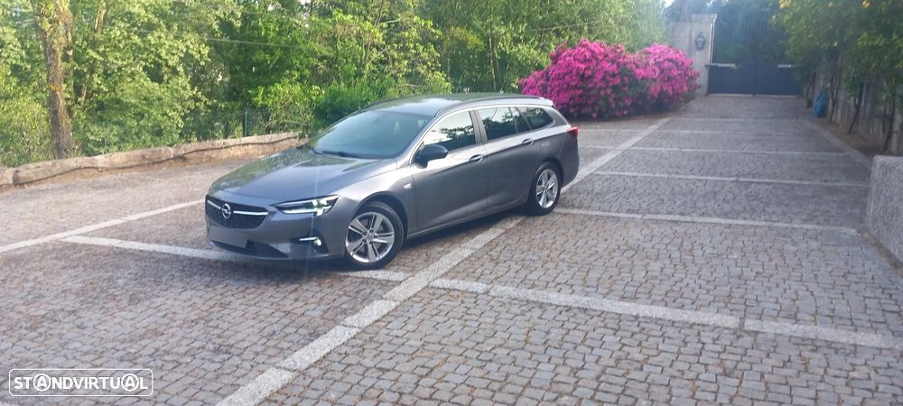 Opel Insignia Sports Tourer 1.5 D Business Edition - 3