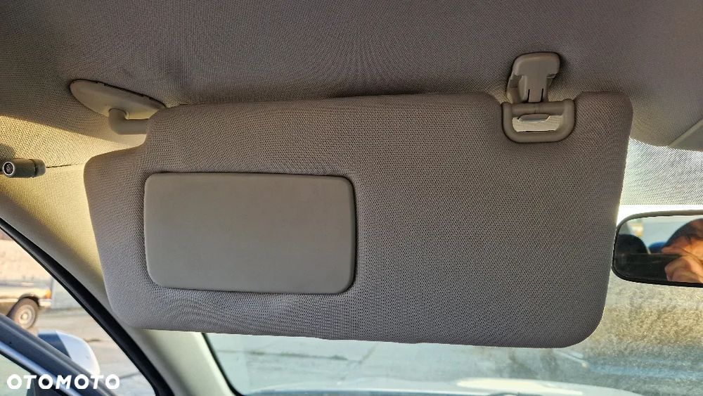 SUBARU LEGACY OUTBACK 09-OSŁONA PRZECIWSŁONECZNA LEWA - 2